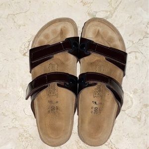 “Madura” Brown Birki Birkenstock’s
